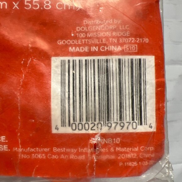 True Living pool Baby Race car seat New Old Stock - Picture 6 of 6